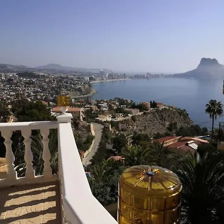 Fantastica Con Vistas A La Bahia Y Con Pisciana * Κάλπε