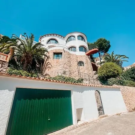 Fantastica Con Vistas A La Bahia Y Con Pisciana *