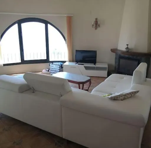 Fantastica Con Vistas A La Bahia Y Con Pisciana Villa *