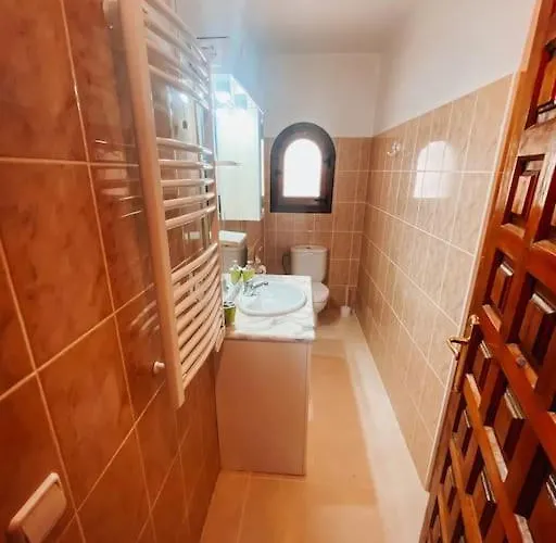 Fantastica Con Vistas A La Bahia Y Con Pisciana Villa Calpe