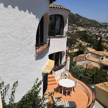 Fantastica Con Vistas A La Bahia Y Con Pisciana