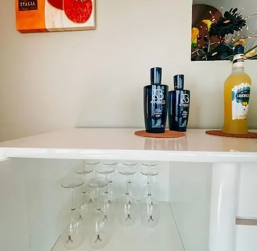 Fantastica Con Vistas A La Bahia Y Con Pisciana Calpe