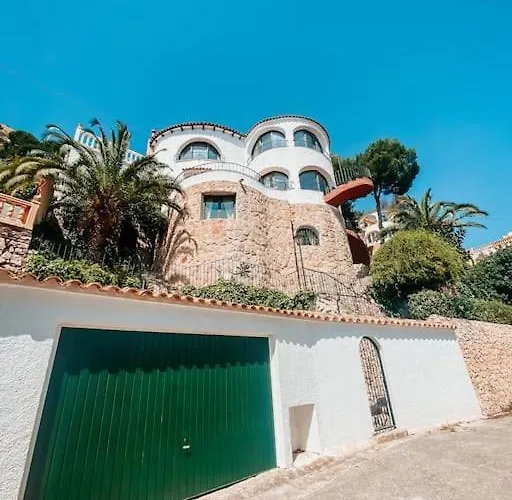 Fantastica Con Vistas A La Bahia Y Con Pisciana *